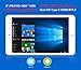 CHUWI Hi8 Pro 8 Inch IPS Full HD (1920 x 1200) Screen Tablet PC, with Intel X5 Atom Z8350 Quad Core, Windows 10/Android 5.1,2G RAM,32G ROM eMMC, 2.0MP Camera