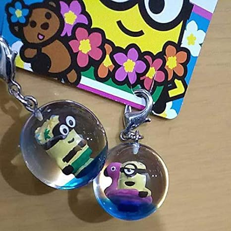 Amazon Co Jp 怪盗グルー ミニオン ミニオンズ イヤリング Usj ホビー 通販