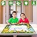 Aqua Magic Mat for Kids, 39.4x23.6Inch Large Water Drawing Mat Non-toxic Reusable Kids Toy Colorful Educational Toddler Painting Board, Drawing Accessories for Boys Girls Aged 3-12+
