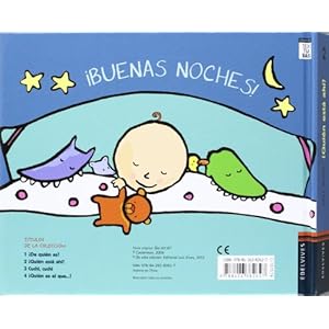 Quien esta ahi? / Who's there? (Texturas / Textures) (Spanish Edition)