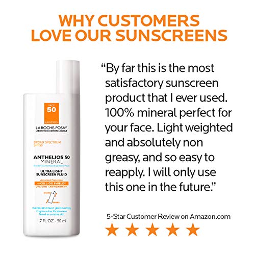 la roche posay anthelios 50 amazon