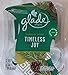 4 Glade Timeless Joy Sparkling Spruce Scented Oil Refill Limited Edition 2 Packs