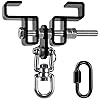 Dolibest Heavy Duty Stalen Beam Hanger, Heavy Bag Mount, I