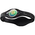 Power Balance The Original Genuine Performance Wristband, Silicone Rubber Wristbands Bracelets Sports Bracelet Wristband for Men Women, Power Bangles, Safe Waterproof Lightweight Durable,