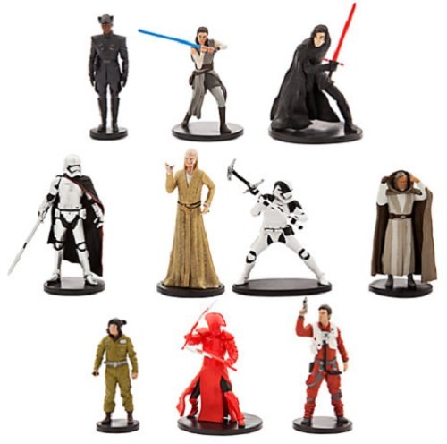 deluxe figurine set star wars