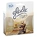 Glade PlugIns Scented Oil 2 Refills Pure Vanilla Joy 1.34 Fl Oz