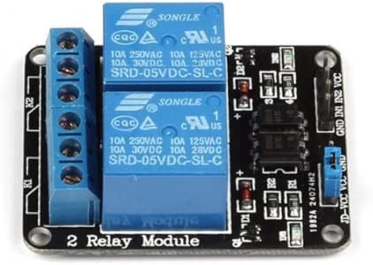 Sainsmart 2 Channel Relay Module