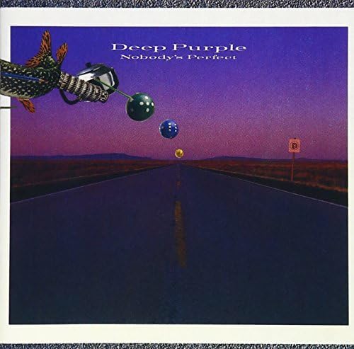 Deep Purple Nobody's Perfect レコード Deep Purple - Nobody's Perfect - Amazon.com Music