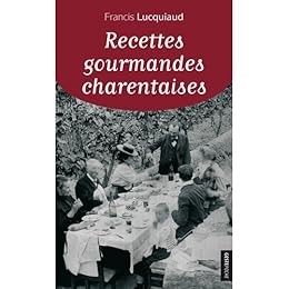 Recettes gourmandes charentaises
