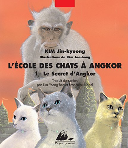 Le  secret d'Angkor