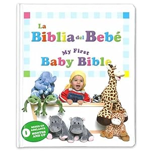 La Biblia del Bebe (English, Multilingual and Spanish Edition)