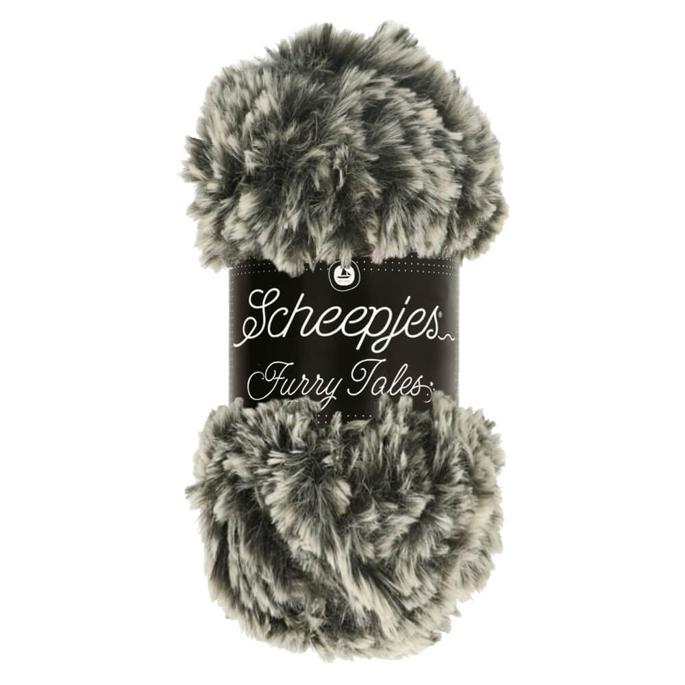 Scheepjes - Scheepjes Furry Tales 981 Wicked Witch Yarn- 1x100g — image 1