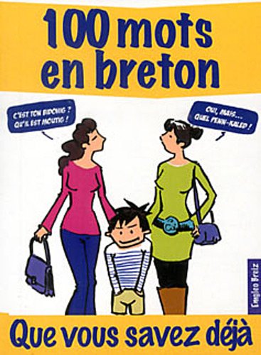 100 mots en breton