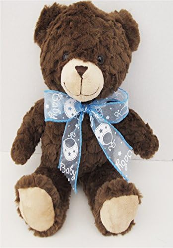 NEW BABY BOY TEDDY BEAR ~ GIFT BEAR