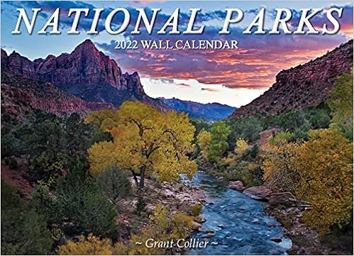 Amazon In Buy National Parks 2022 Wall Calendar Featuring Zion Olympic Arches Rocky Mountain Iceland And More 13 5 X 9 75 Book Online At Low Prices In India National Parks 2022 Arches National Park Calendar 2022