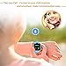 Kids smartwatch Game Watches Touch Screen Camera Video Recorder Watch for Boys Girls Children Gifts (Phone Watch Red)