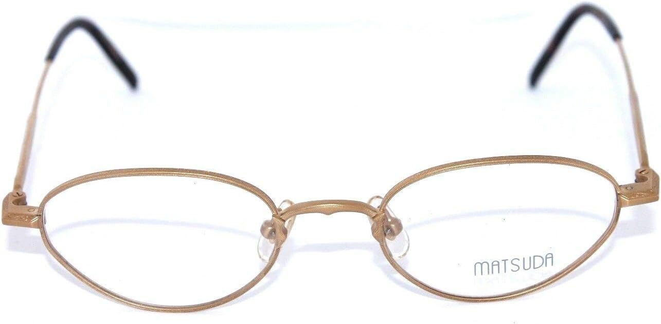 vintage matsuda glasses