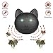 Mice Repellent -- Best Indoor Ultrasonic Pest Repeller Control for Rat, Mosquitos, Roaches, Spiders, Insects and Rodents【Humans & Pets Safe】