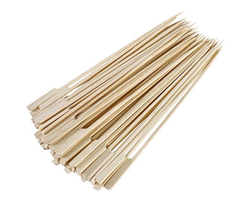 Gmark Bamboo Paddle Skewers 12