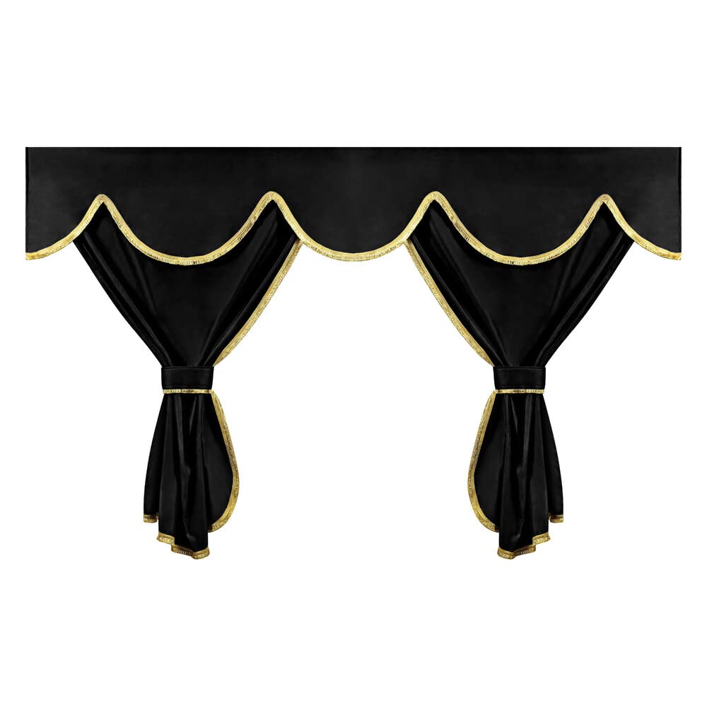 Lampa 96024 Blackout Curtains Set for Truck