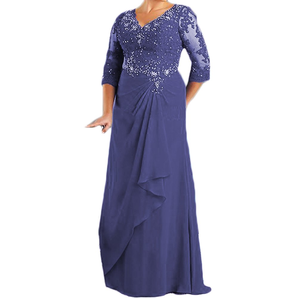 big size evening dresses