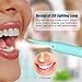 Udream 1Pack Electric Dental Calculus Remover Tartar Scraper Plaque Remover for Adult