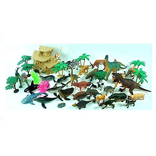 Animal Planet Animal World Mega Bag Playset | eBay
