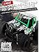 STOTOY RC Truck Remote Car,High Speed Off Road Monster Truck-1/16 Scale 2WD 2.4Ghz Radio Controlled Electric Truggy-Best Gift for Kids, Green