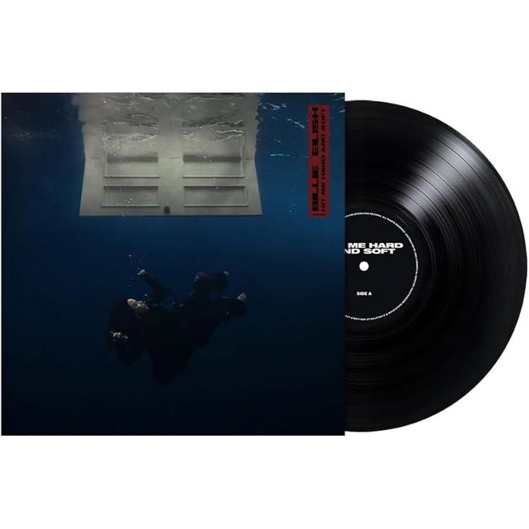 Hit Me Hard And Soft Deluxe Version [CD]: Billie Eilish
