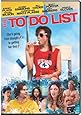 The To Do List