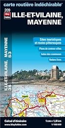 Ille-et-Vilaine, Mayenne