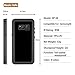 Galaxy S8 Plus Waterproof Case, TRONOE [New Version] Underwater Waterproof Shockproof Dirtproof Full Sealed Case Cover for Samsung Galaxy S8 Plus