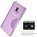Galaxy S9 Plus Case, Comsoon [Drop Cushion] [Crystal Clear] Soft TPU Bumper Slim Protective Case Cover with Raised Bezels for Samsung Galaxy S9 Plus 2018 (Clear)