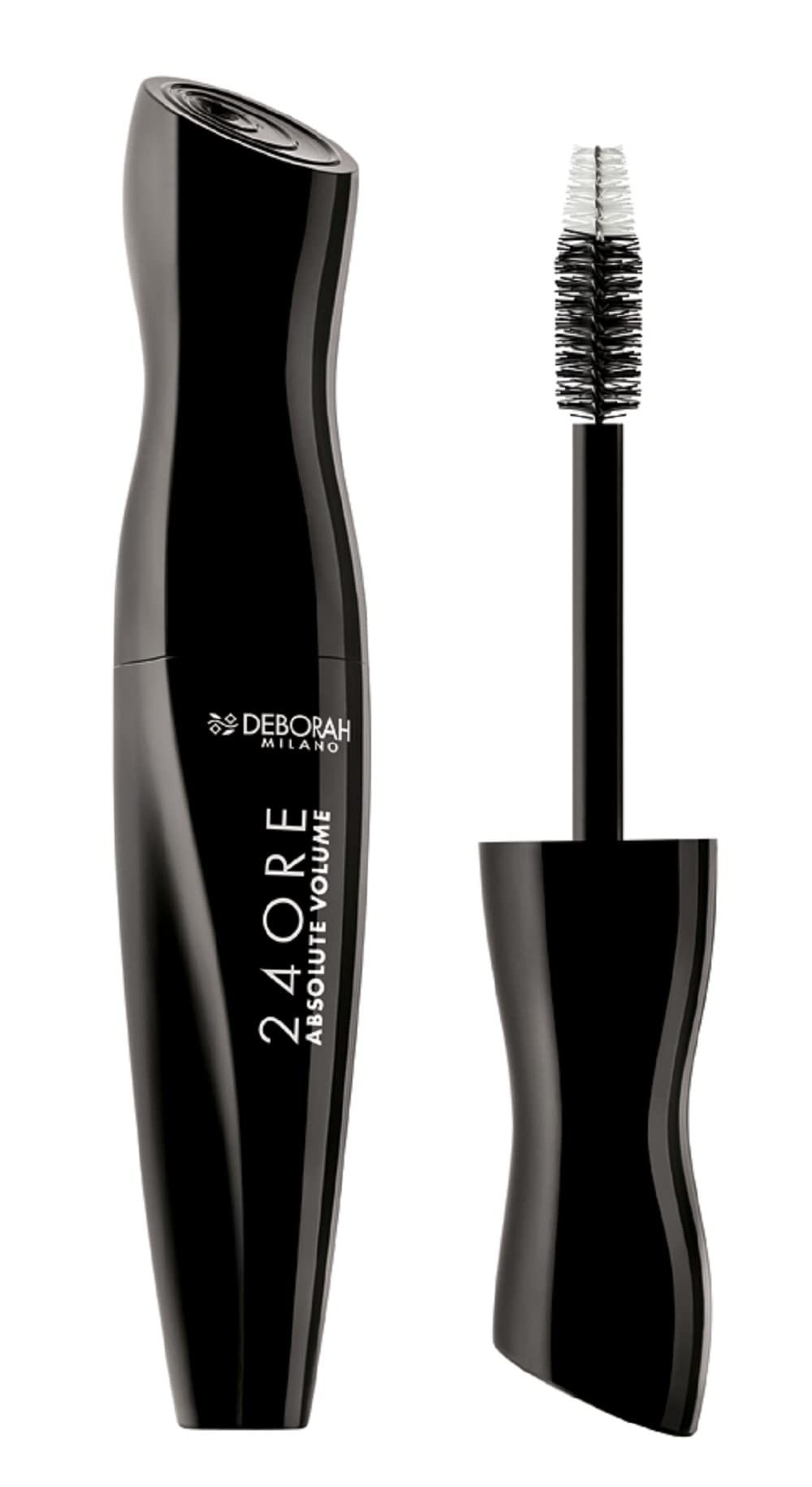 Deborah Deborah Mascara 24 Ore Absolute black 12ml x