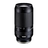 Tamron 70-300mm F/4.5-6.3 Di III RXD for Sony Mirrorless Full Frame/APS-C E-Mount (Tamron 6 Year Limited USA Warranty), Black