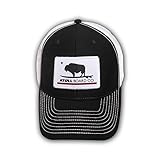 Atoll Board Company's Best Fitting Mesh Trucker Baseball Hat Atoll ISUP Board Co