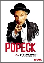 Popeck A L'olympia (1990)