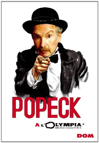 Popeck A L'olympia (1990)