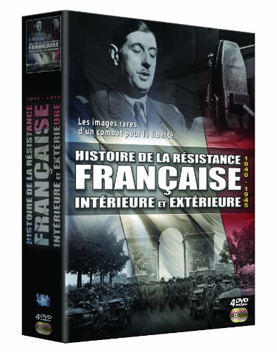 Histoire De La Résistance Française Extérieure Et Intérieure