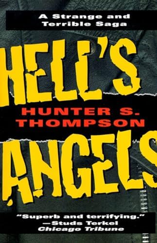 洋書 SALE HELLS ANGELS DEPT, OF JUSTICE Hell's Angel: The Life and Times of Sonny Barger and the Hell's