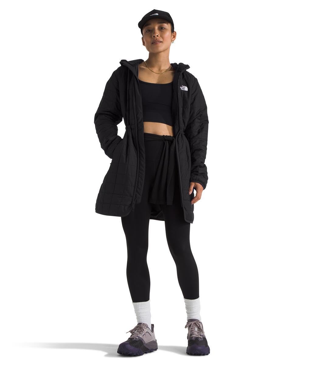 The North Face Women's Junction Insulated Parka | Water Repellent Winter Jacket Packed With Insulation & Secure Zip Pockets