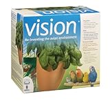 Vision Planter, Parakeet Cage Accessory, 83070