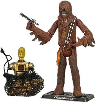 chewbacca juguete hasbro