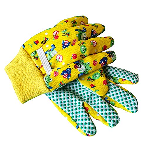 1 Kids+Garden+Gloves+PROMEDIX+Gardening