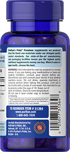 PURITAN’S PRIDE PREMIUM SUPER STRENGTH MELATONIN 10MG SLEEP AID, DIETARY SUPPLEMENT FOR SOUND, RESTFUL, AND LONGER SLEEP SUPPORT, 4 MONTH SUPPLY, 120 RAPID RELEASE CAPSULES (PACKAGING MAY VARY)