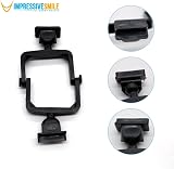 Impresive Smile Dental Crown Bridge Plastic Articulators 100 Pack Heavy Duty view 2