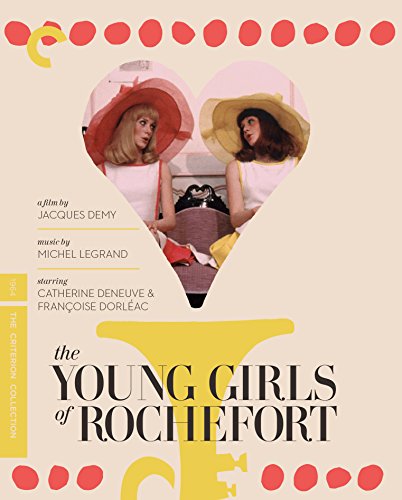 The Young Girls of Rochefort (The Criterion Collection) [Blu-ray] - Thumbnail 3