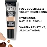 IT Cosmetics Bye Bye Under Eye Concealer Highly Pigmented Water-Resistant view 3