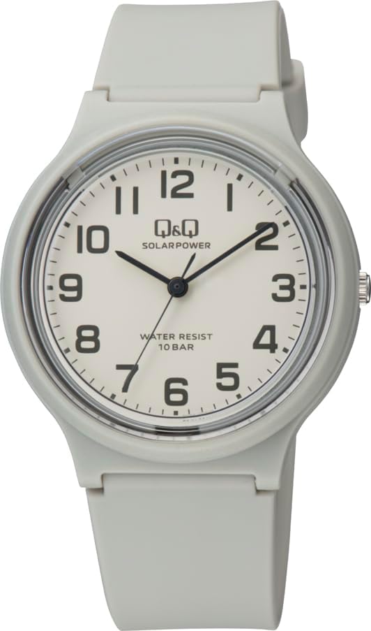 Amazon.com: [Citizen kyu-andokyu-] Citizen Q & Q Watch Day & Date