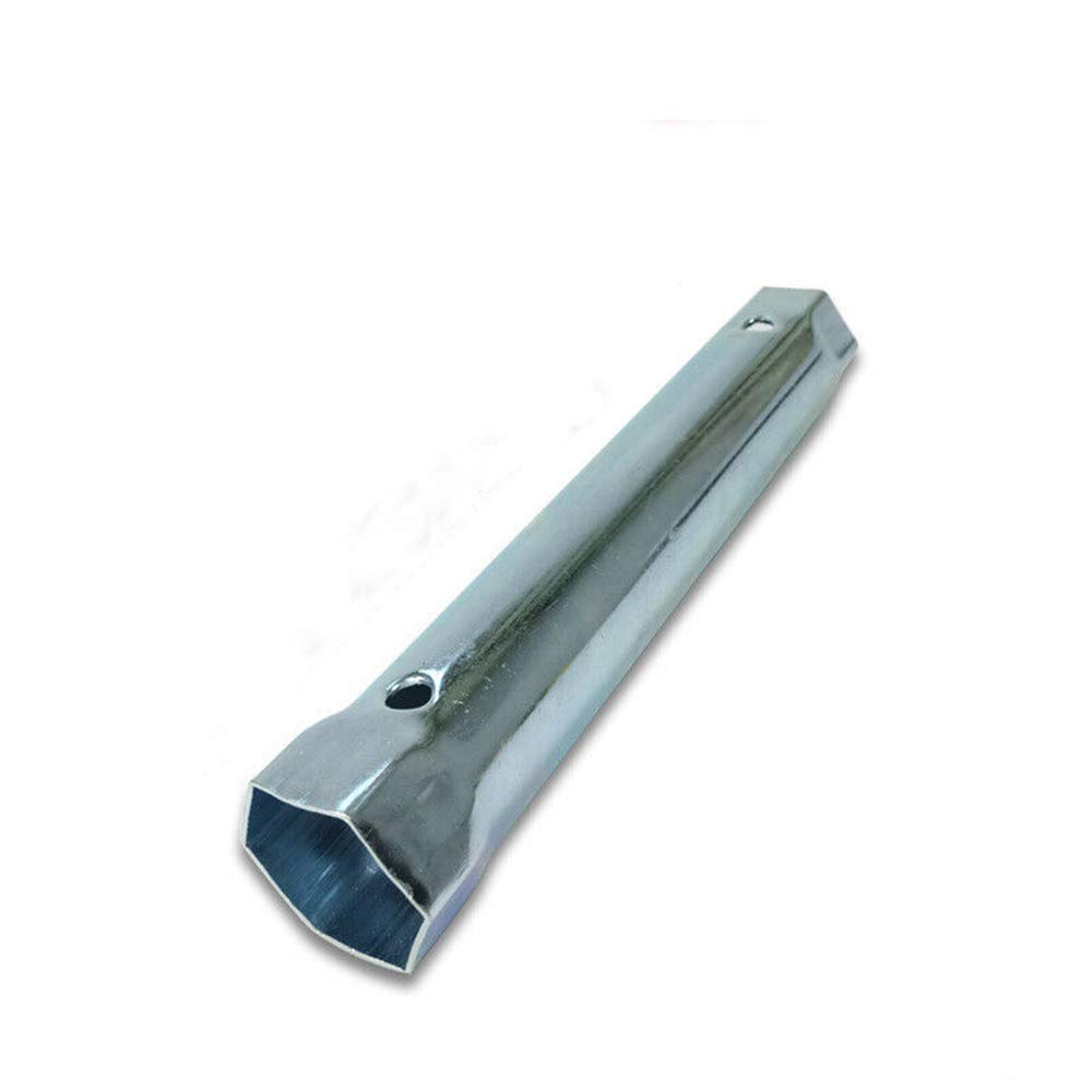 Tubular Box Spanner, Metric Box Wrench Torque Bar Socket 34mm-40mm Extra Long Fitting